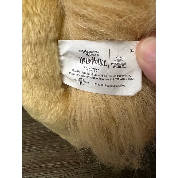 Universal Studios Wizarding World of Harry Potter Plush Set of 4 - Picture 6 of 9